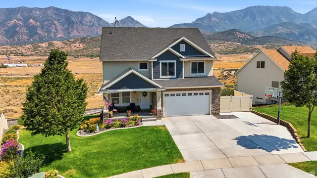 1345 Sageberry Dr, Santaquin, UT 84655 - #2
