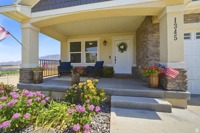 1345 Sageberry Dr, Santaquin, UT 84655 - #3