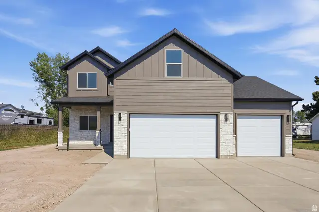 772 N 6000 W, Garland, UT 84312 - #1