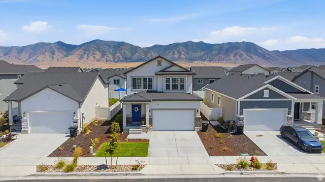 5656 N Sagewood Dr, Stansbury Park, UT 84074 - #2