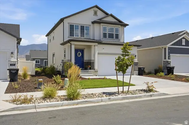 5656 N Sagewood Dr, Stansbury Park, UT 84074 - #3