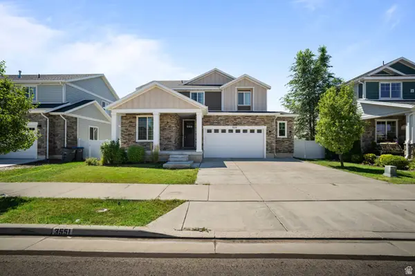 3551 W Sojo Dr, South Jordan, UT 84095