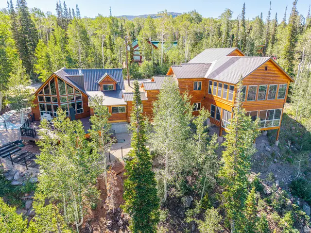 401 N Aoki Michi Rd, Brian Head, UT 84719 - #1