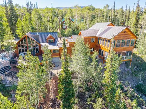 401 N Aoki Michi Rd, Brian Head, UT 84719