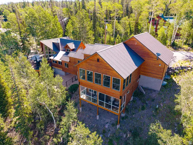 401 N Aoki Michi Rd, Brian Head, UT 84719 - #2