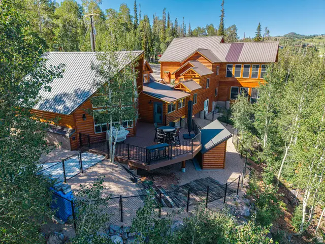 401 N Aoki Michi Rd, Brian Head, UT 84719 - #3