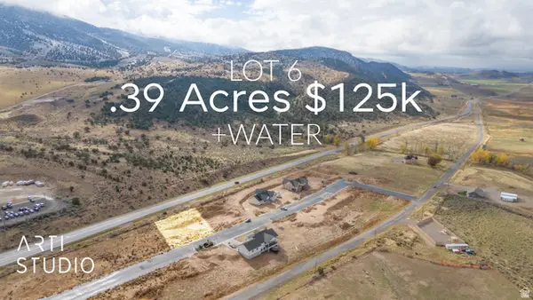 1231 S 500 W #6, Manti, UT 84642