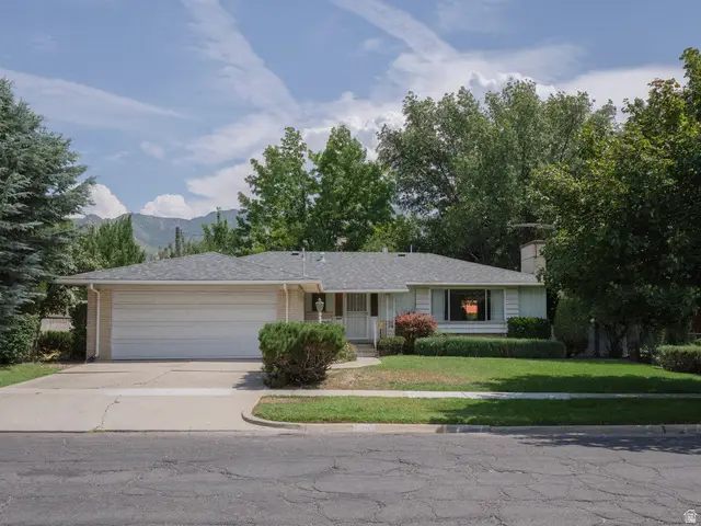 1597 S 1900 E, Salt Lake City, UT 84108 - #1
