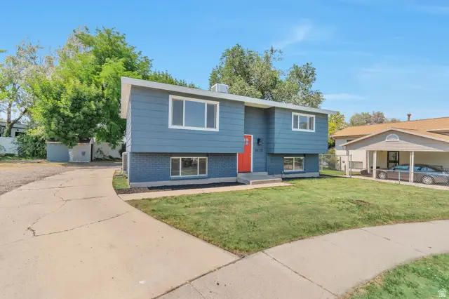 3930 Elaine Dr, Salt Lake City, UT 84120 - #3