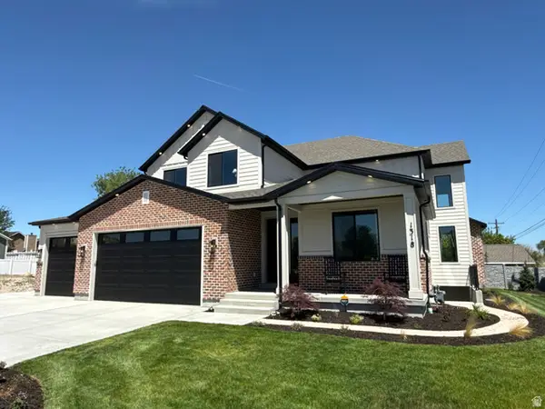 1366 W Jordan Height Ln S #25, West Jordan, UT 84084