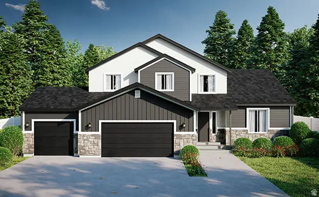 3681 W 825 N #103, West Point, UT 84015 - #1