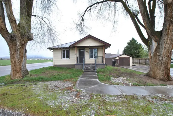 390 N 2nd E, Preston, ID 83263