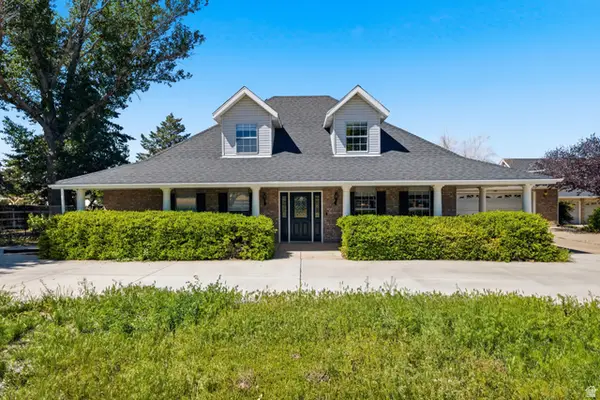 885 N Horsemans Dr, Dammeron Valley, UT 84783
