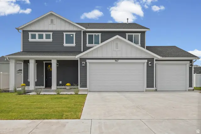 967 W 1050 S, American Fork, UT 84003 - #1