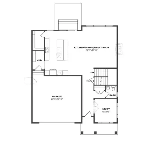 2123 W Arrowleaf Rd, Eagle Mountain, UT 84005 - #3
