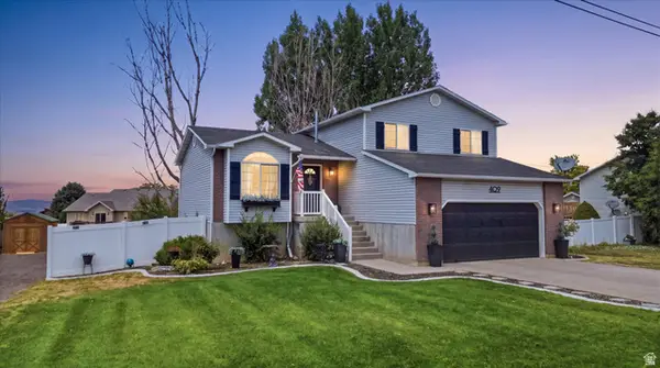 409 N 100 W, Hyde Park, UT 84318