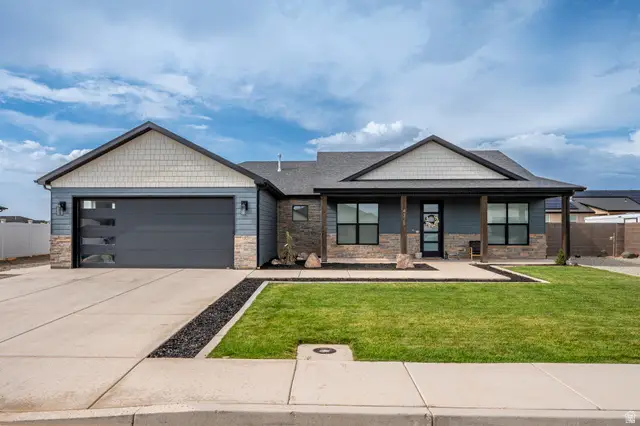4328 W 250 Cir N, Cedar City, UT 84720 - #1