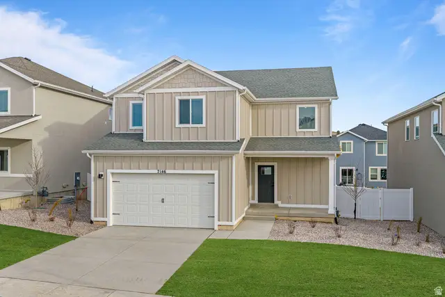 7146 Oquirrh Ranch Pkwy N, Eagle Mountain, UT 84005 - #2