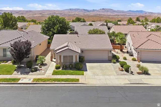 4496 S Big Dr, Saint George, UT 84790 - #1