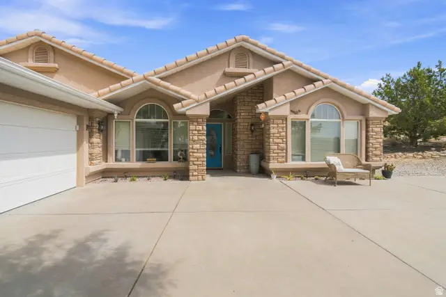 1642 W 5745 N, Saint George, UT 84770 - #3