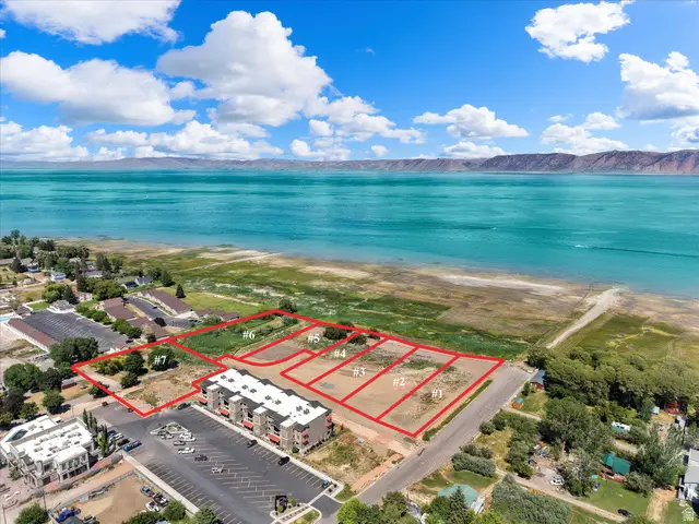 112 S Waters Edge Ln #3, Garden City, UT 84028 - #3