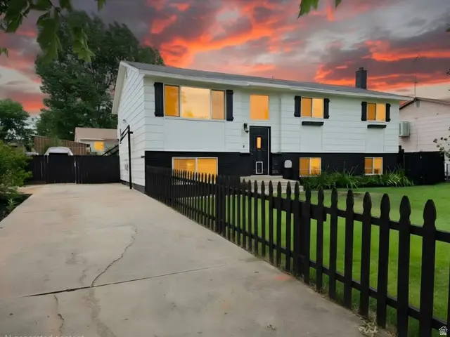 162 S Nye St, Roosevelt, UT 84066 - #2