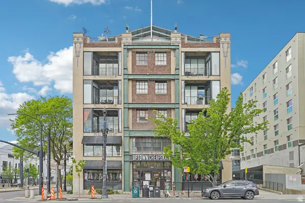 380 W 200 S #306, Salt Lake City, UT 84106