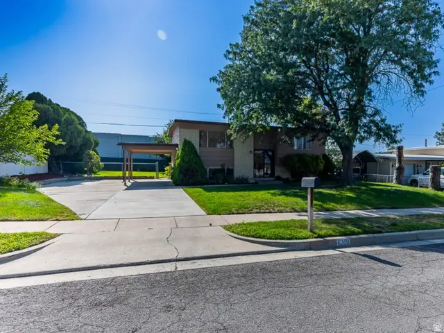 4316 S 3760 W, West Valley City, UT 84120 - #2