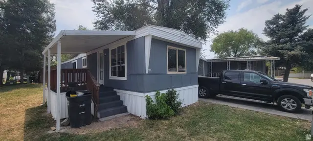 813 W Big Mountain Dr #132, Taylorsville, UT 84123 - #2