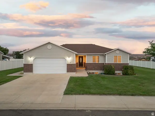651 E 600 N, Roosevelt, UT 84066
