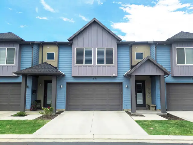 1516 W Fiore Dr #104, Farmington, UT 84025 - #1