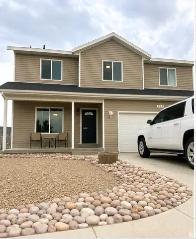 524 E 1080 S, Roosevelt, UT 84066