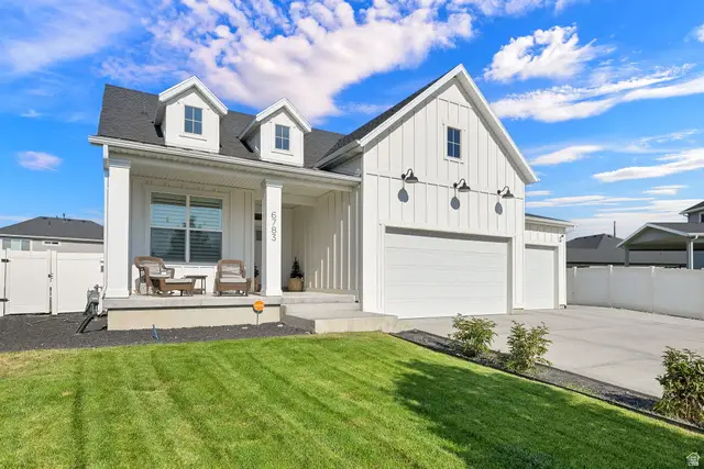 6783 S Cook Dr, South Weber, UT 84405 - #2