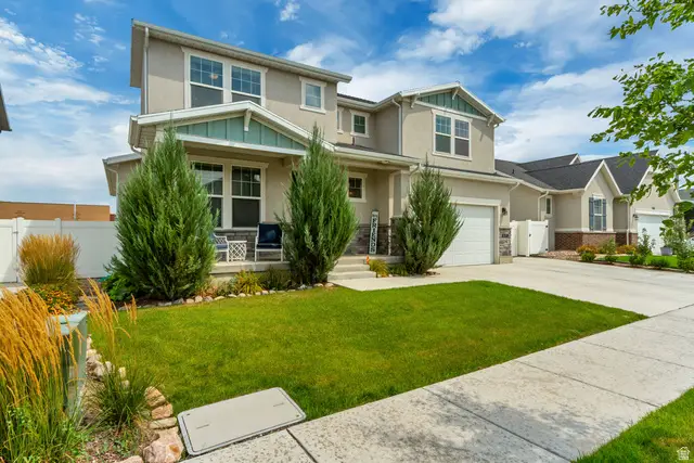 6078 N Boulter Peak Ln, Eagle Mountain, UT 84005 - #2