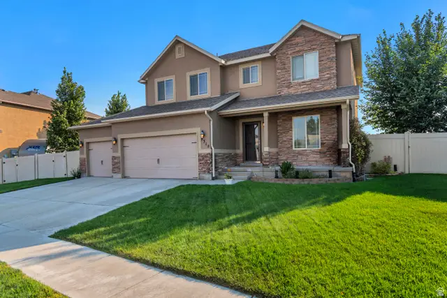 4318 N Robbins Cir, Eagle Mountain, UT 84005 - #1