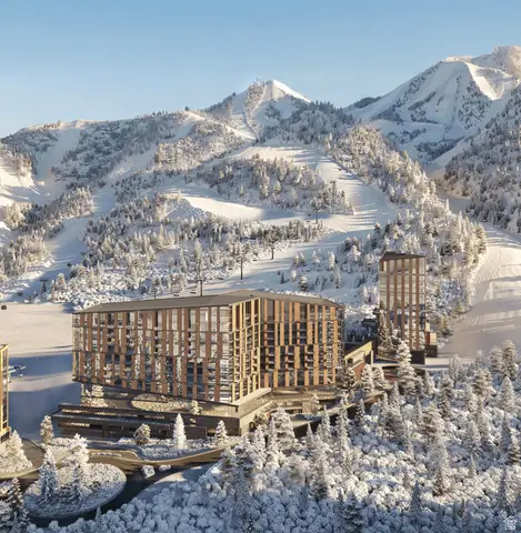 1843 W Glencoe Mountain Way #603, Park City, UT 84060 - #1