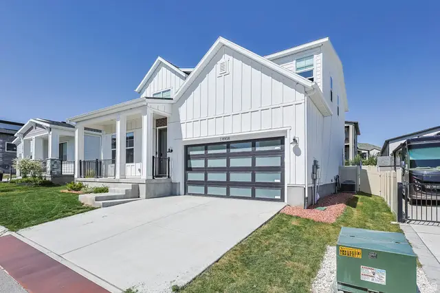 14908 S Fawley Ln, Herriman, UT 84096 - #2
