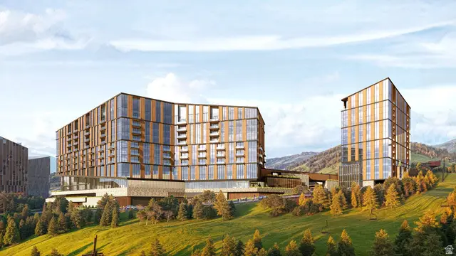 1843 W Glencoe Mountain Way #612, Park City, UT 84060 - #2