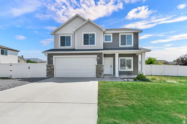 1044 W 2400 S, Nibley, UT 84321 - #2