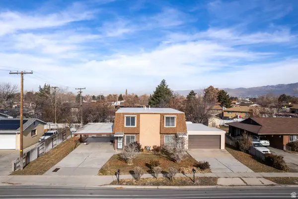 2984 W 4100 S, West Valley City, UT 84119