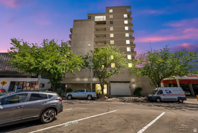 230 E Broadway S #1006, Salt Lake City, UT 84111 - #1