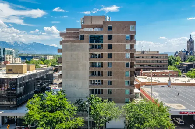 230 E Broadway S #1006, Salt Lake City, UT 84111 - #3