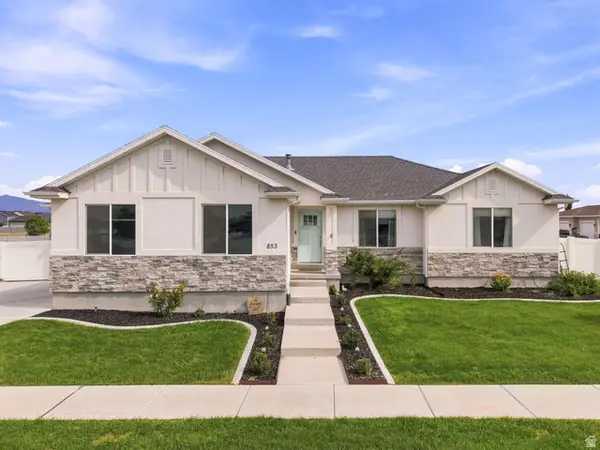 853 E Primrose Way, Eagle Mountain, UT 84005
