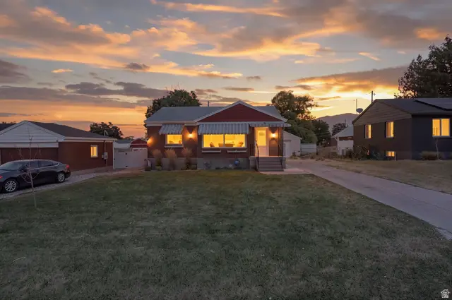 920 Bel Mar Dr, Ogden, UT 84403 - #2