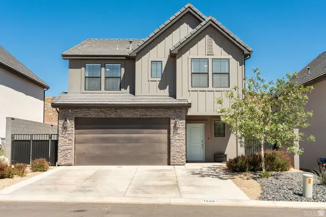 1508 S Ripple Rock Dr, Washington, UT 84780 - #1