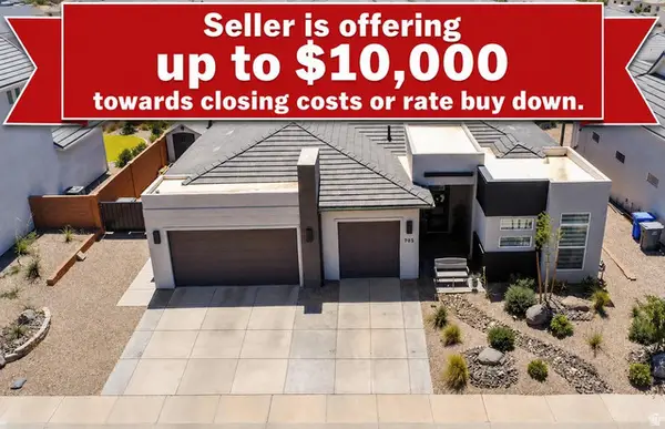 705 S Taylor Creek Dr, Washington, UT 84780
