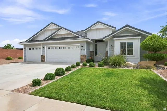 3108 E 3230 S, Saint George, UT 84790 - #2