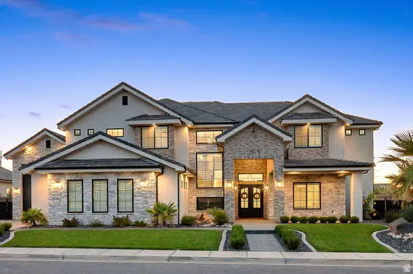 2978 S Farmland Dr, Washington, UT 84780
