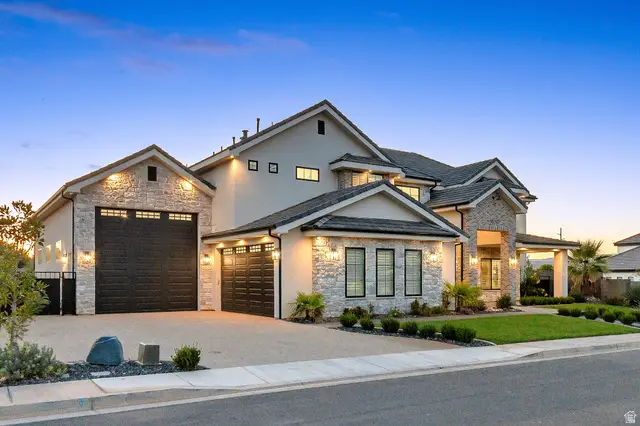 2978 S Farmland Dr, Washington, UT 84780 - #3