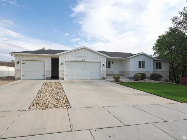 5852 W Herriman Main St S, Herriman, UT 84096 - #3